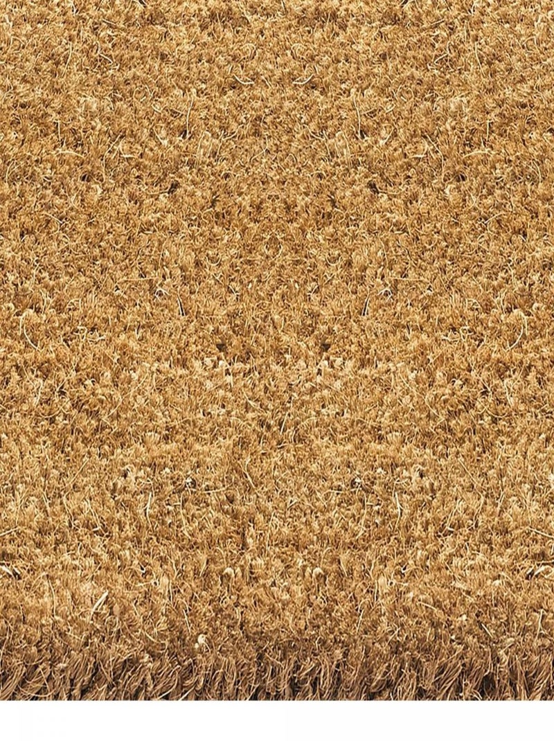 Paillasson ECO COCO Beige - Kiabi