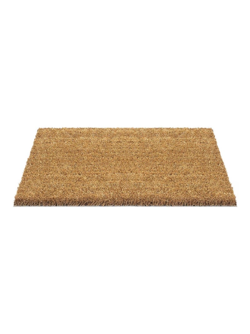 Paillasson ECO COCO Beige - Kiabi