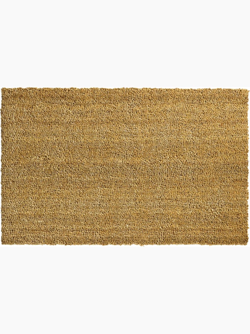 Paillasson ECO COCO Beige - Kiabi