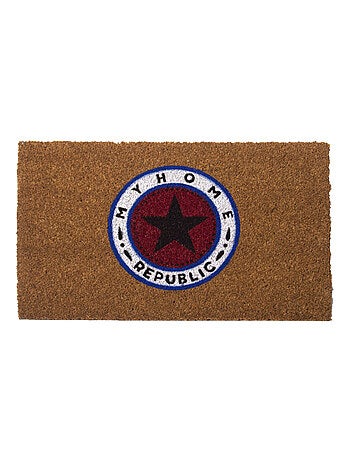 Paillasson en fibre de coco