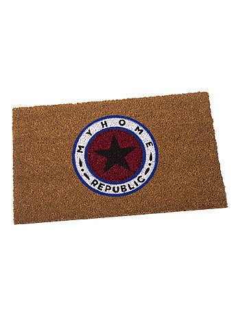 Paillasson en fibre de coco