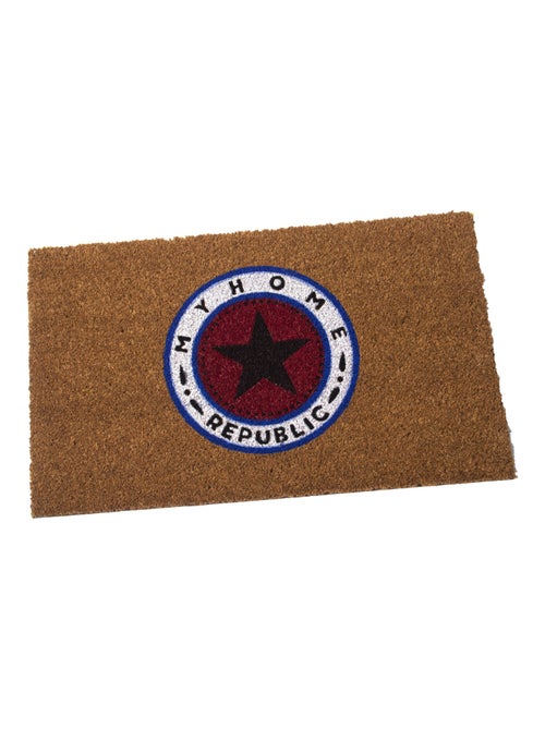 Paillasson en fibre de coco - Kiabi