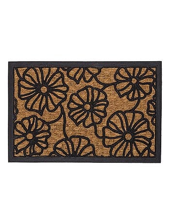 Paillasson en fibres de coco panama