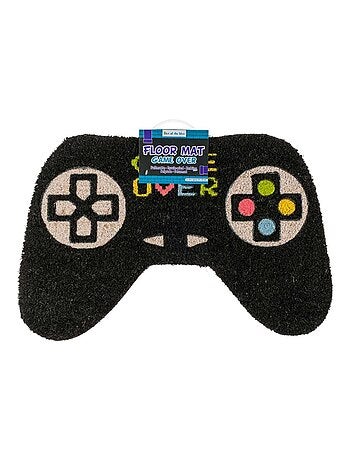 Paillasson en forme de manette