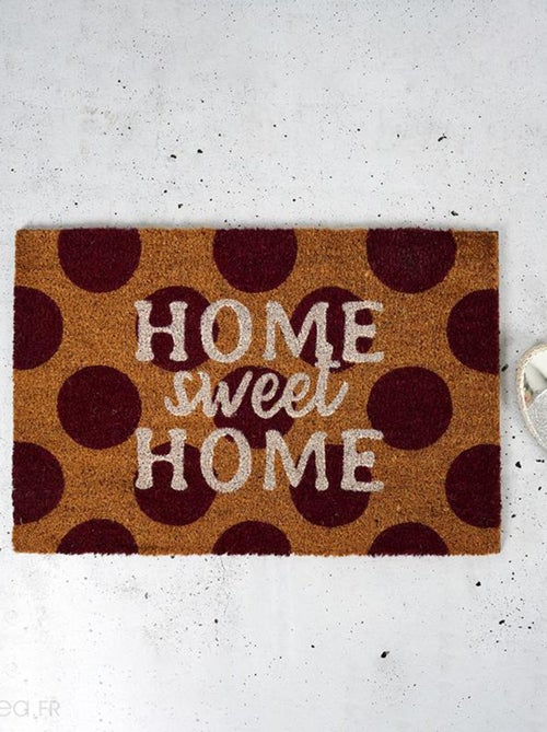Paillasson HOME SWEET HOME - Kiabi