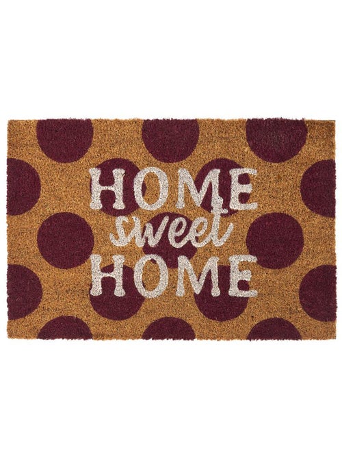 Paillasson HOME SWEET HOME - Kiabi