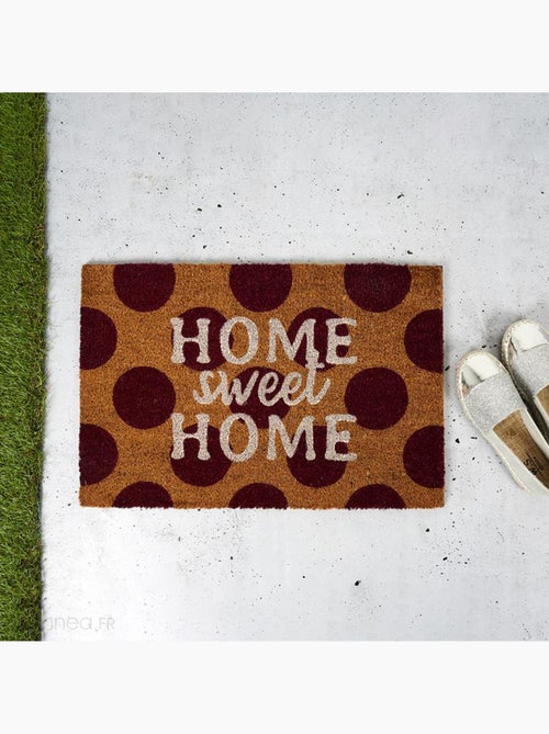 Paillasson HOME SWEET HOME - Kiabi