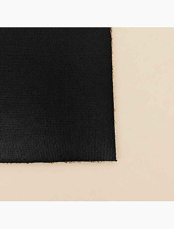 Paillasson imprimé léopard en fibres de coco 40x60cm