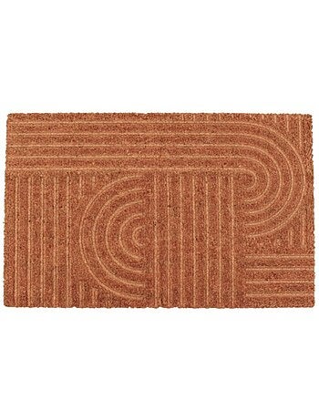 Paillasson motifs arches 40x60cm