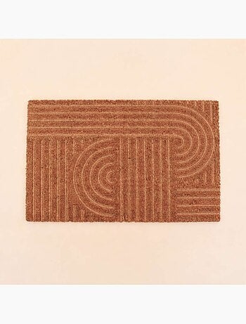 Paillasson motifs arches 40x60cm