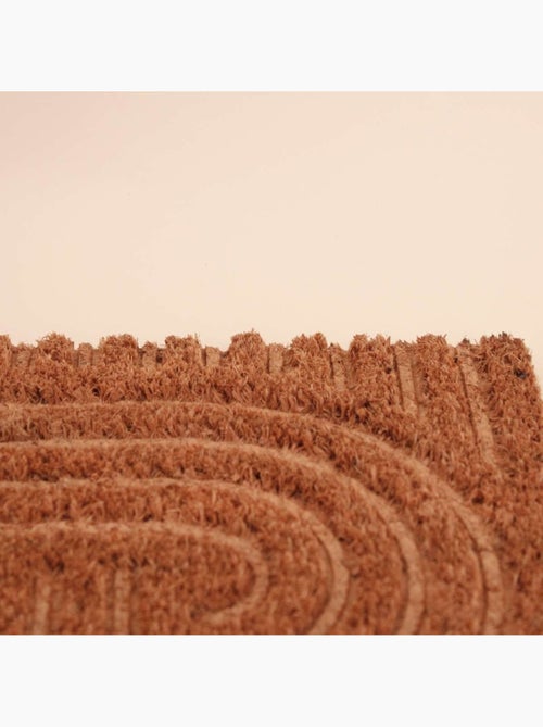 Paillasson motifs arches 40x60cm - Kiabi