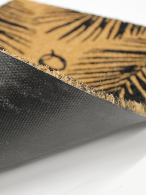 Paillasson Rectangle "Hello" - Kiabi