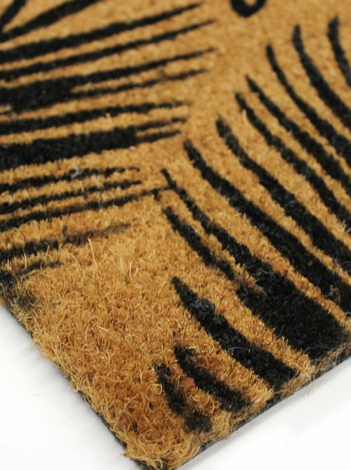 Paillasson Rectangle "Hello" - Kiabi