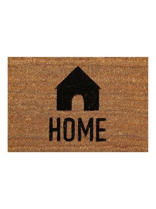 Paillasson Welcome - 60 x 40 cm - Home - Kiabi