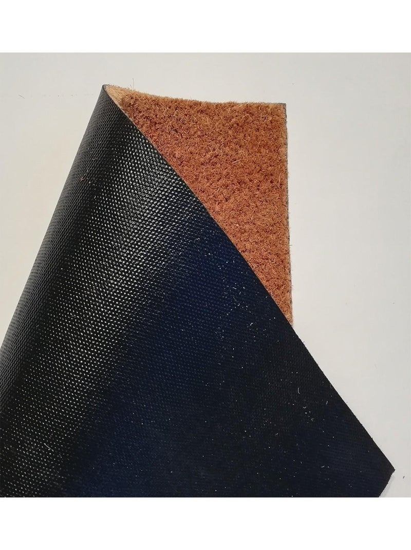 Paillasson "welcome Home" 40x60cm Marron - Kiabi