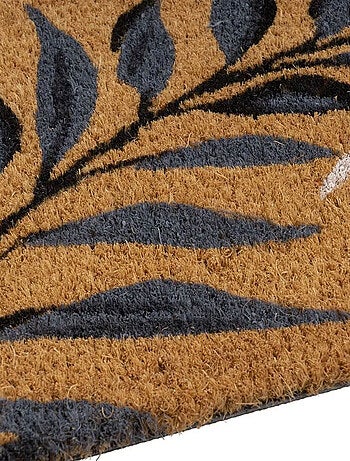 Paillasson welcome nature en fibres de Coco