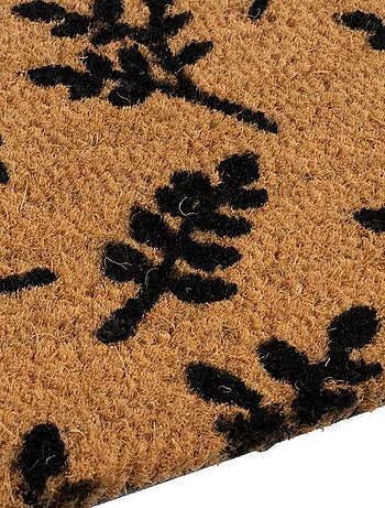 Paillasson welcome nature en fibres de Coco