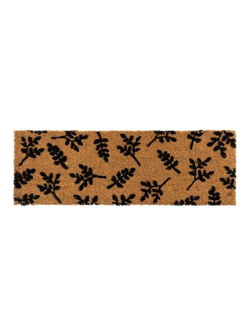 Paillasson welcome nature en fibres de Coco - Kiabi