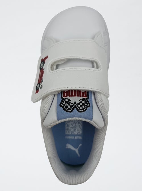 Paire de baskets basses 'Puma' - Kiabi Paire de baskets basses 'Puma' - Kiabi