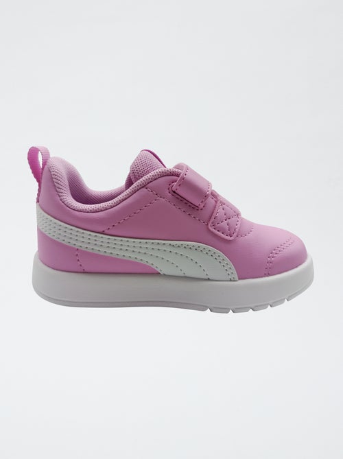 Paire de baskets basses 'Puma' - Kiabi Paire de baskets basses 'Puma' - Kiabi