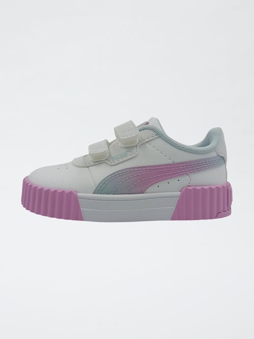 Paire de baskets basses 'Puma' - Kiabi Paire de baskets basses 'Puma' - Kiabi