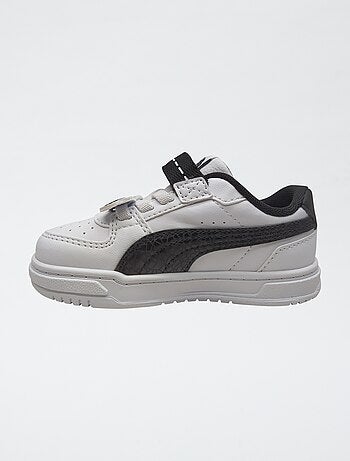 Paire de baskets 'Puma' avec patch 'voiture'