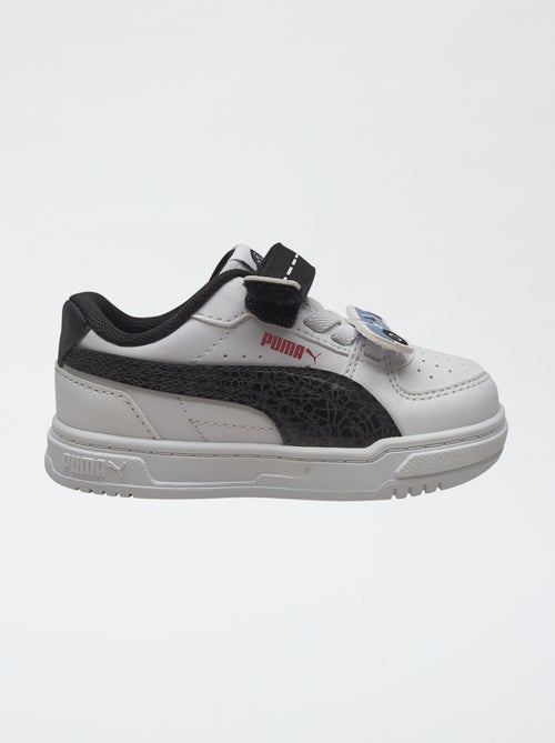 Paire de baskets 'Puma' avec patch 'voiture' - Kiabi Paire de baskets 'Puma' avec patch 'voiture' - Kiabi