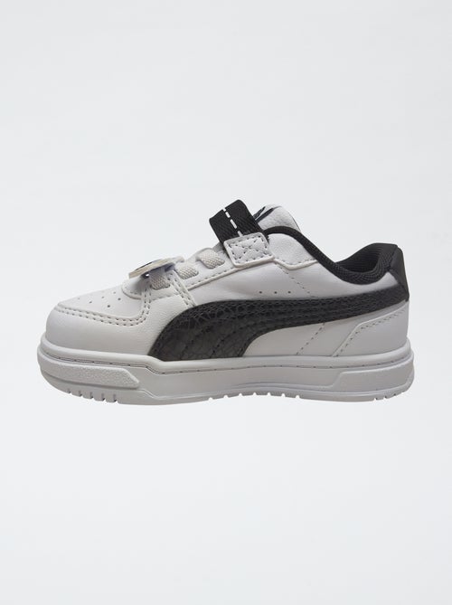 Paire de baskets 'Puma' avec patch 'voiture' - Kiabi Paire de baskets 'Puma' avec patch 'voiture' - Kiabi
