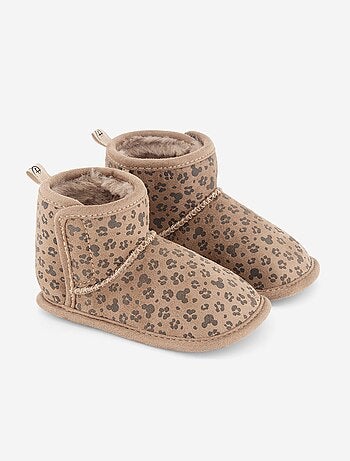 Paire de bottes fourrées 'Disney'