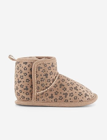 Paire de bottes fourrées 'Disney'