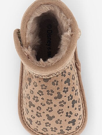 Paire de bottes fourrées 'Disney'