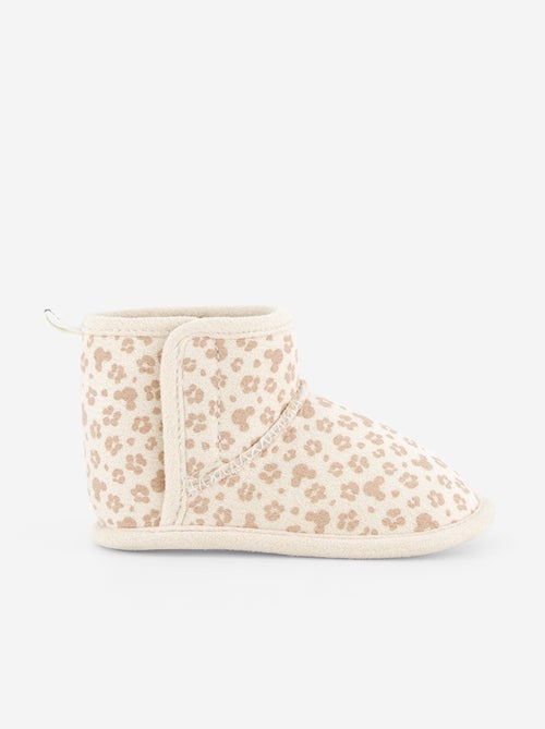 Paire de bottes fourrées 'Disney' - Kiabi Paire de bottes fourrées 'Disney' - Kiabi
