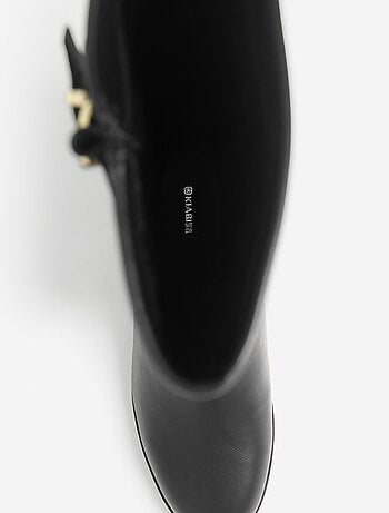Paire de bottes type cavalières