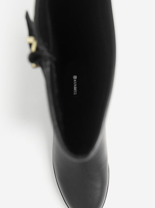Paire de bottes type cavalières - Kiabi