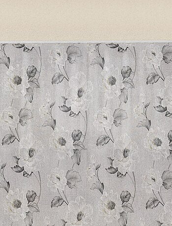 Paire de brise bise 60x120 cm PAOLA, par Soleil d'ocre