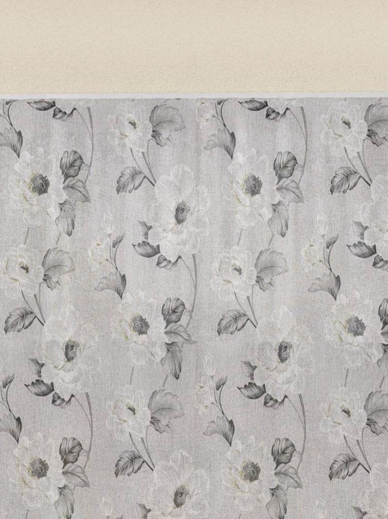 Paire de brise bise 60x120 cm PAOLA, par Soleil d'ocre Blanc - Kiabi