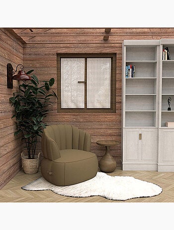 Paire de brise bise CALI, par Soleil d'Ocre