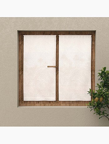 Paire de brise bise CELIA, par Soleil d'Ocre