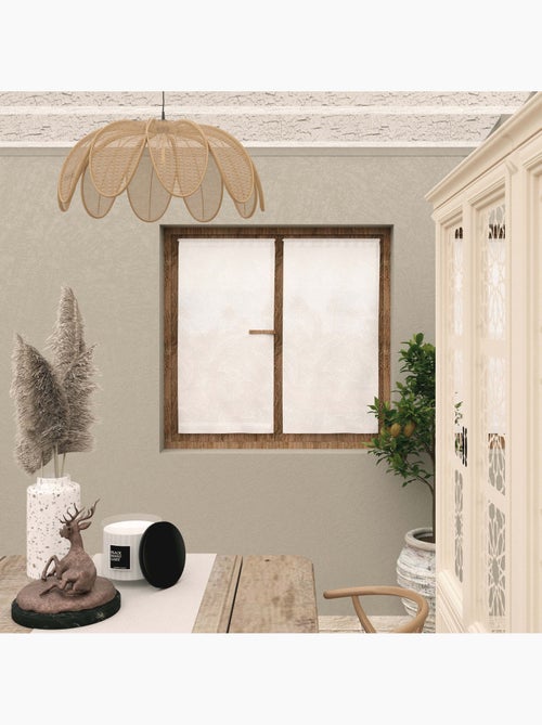 Paire de brise bise CELIA, par Soleil d'Ocre - Kiabi