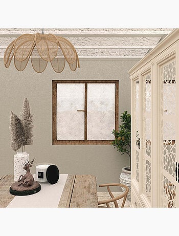 Paire de brise bise CELIA, par Soleil d'Ocre