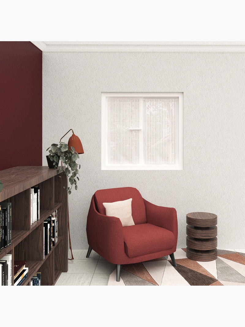 Paire de brise bise CHARLIE, par Soleil d'Ocre Rouge - Kiabi