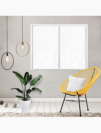 Paire de brise bise CIRCLE, par Soleil d'Ocre