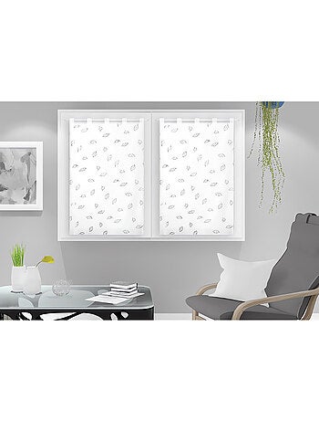 Paire de brise bise LAURENE, par Soleil d'ocre