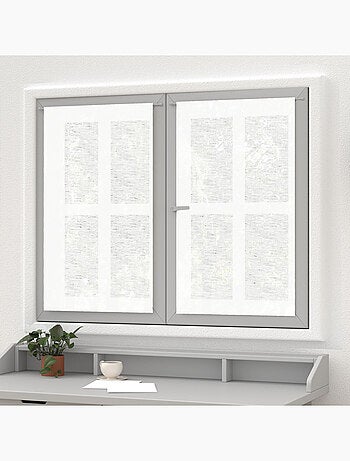 Paire de brise bise LINEN, par Soleil d'Ocre