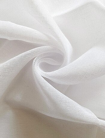 Paire de brise bise LINEN, par Soleil d'Ocre