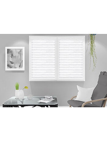 Paire de brise bise LOUIS, par Soleil d'Ocre