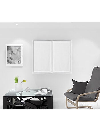 Paire de Brise bise NOEMIE, par Soleil d'Ocre