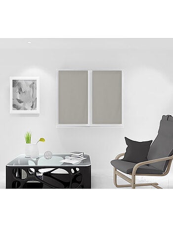 Paire de Brise bise NOEMIE, par Soleil d'Ocre