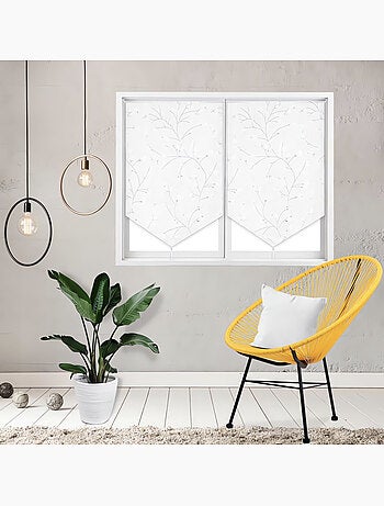 Paire de brise bise OSAKA, par Soleil d'Ocre