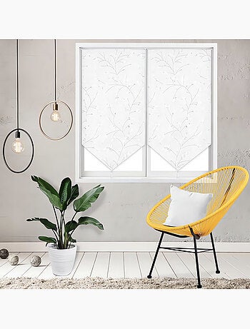 Paire de brise bise OSAKA, par Soleil d'Ocre